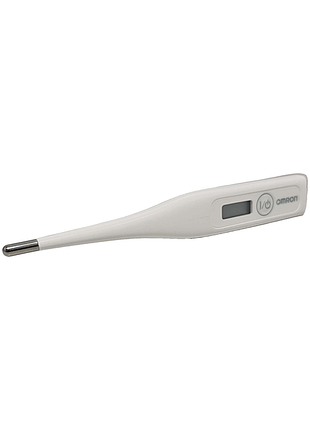 Медицинский термометр б/у omron eco temp basic (mc-246-e)