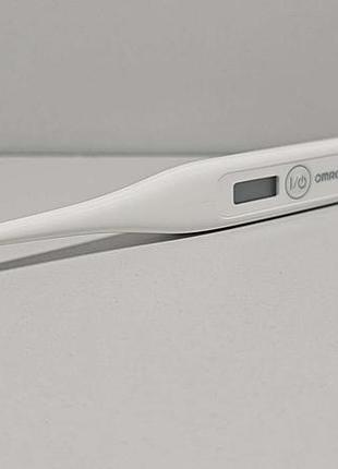 Медицинский термометр б/у omron eco temp basic (mc-246-e) 2