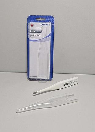 Медицинский термометр б/у omron eco temp basic (mc-246-e) 3