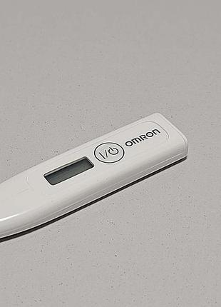 Медицинский термометр б/у omron eco temp basic (mc-246-e) 5