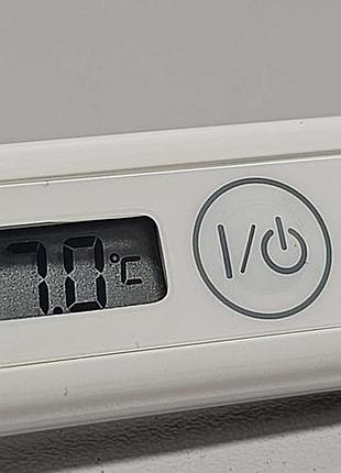 Медицинский термометр б/у omron eco temp basic (mc-246-e) 8