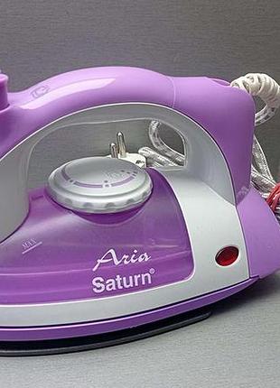 Утюг б/у saturn st-1109 2
