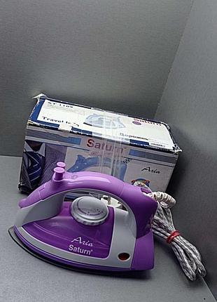 Утюг б/у saturn st-1109 3