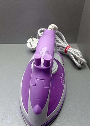 Утюг б/у saturn st-1109 5