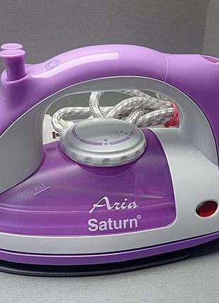 Утюг б/у saturn st-1109 8