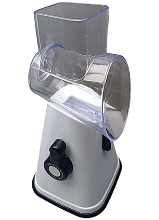 Ломтерезка б/у tabletop drum grater kitchen master cy-806