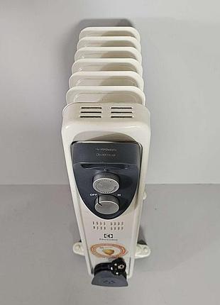 Обогреватель б/у electrolux eoh/m-3157