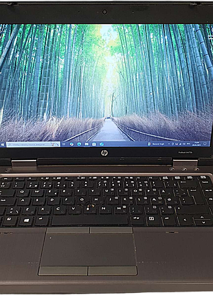 Ноутбук б/у hp probook 6475b (amd a8-4500m 1.90 ghz/ram 4gb/hdd 500gb/amd radeon hd 7640g)