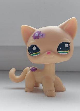 Lps littlest pet shop фігурки фігурка кішка стоячка іграшка іграшки літтлест пет шоп лпс петшоп стоячки пет шопси петшопси п