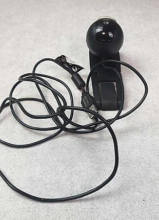 Веб-камера б/у logitech quickcam v-ucu56 (e3500) 4