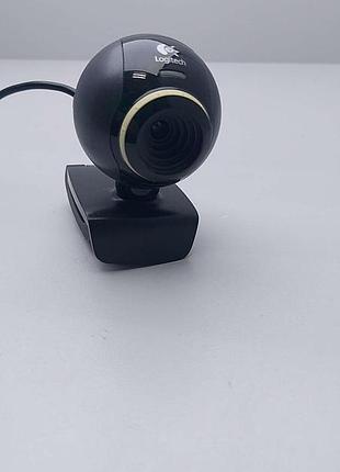 Веб-камера б/у logitech quickcam v-ucu56 (e3500) 8