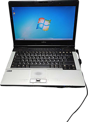 Ноутбук б/у fujitsu lifebook s751 (intel core i3-2348m @ 2.3ghz/ram 4gb/hdd 320gb/intel hd graphics 3000)