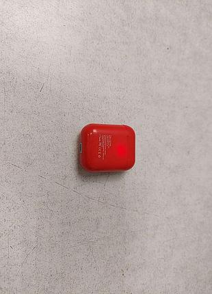 Наушники bluetooth-гарнитура б/у tws i12 3