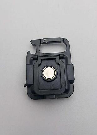 Б/у брелок с фонариком cob rechargeable keychain light аккумуляторный с открывателем и магнитом (208059 4