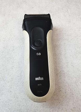 Электробритва б/у braun 3020s series 3 5