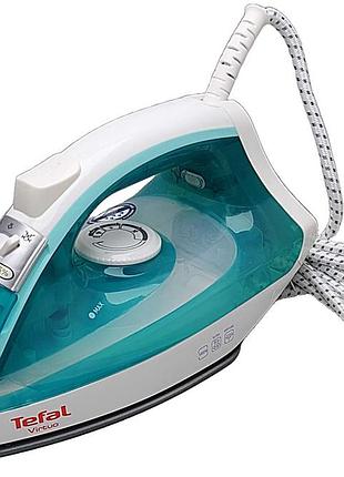 Утюг б/у праска tefal virtuo fv1710