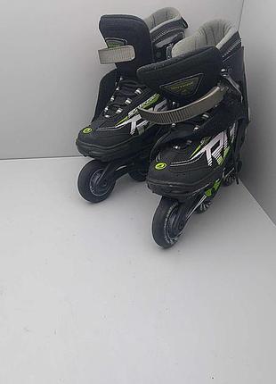 Б/у rollerblade spitfire s 2