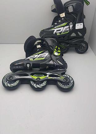 Б/у rollerblade spitfire s 3