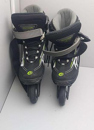 Б/у rollerblade spitfire s 4