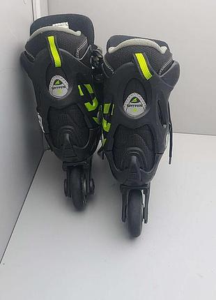 Б/у rollerblade spitfire s 6