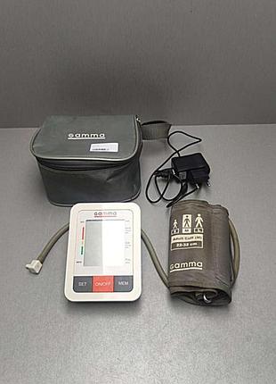 Тонометр б/у gamma plus 3