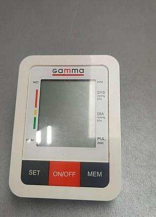 Тонометр б/у gamma plus 4
