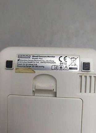 Тонометр б/у gamma plus 7