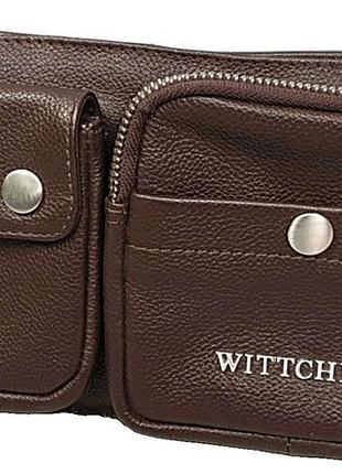 Сумка б/у чоловіча сумка wittchen