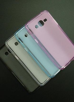 Чохол для мобільного телефона original silicon case samsung j2 prime white