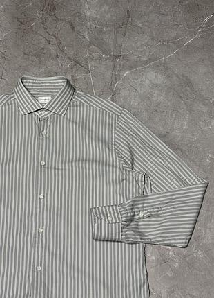 Сорочка ermenegildo zegna (оригінал,made in italy).