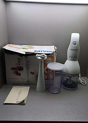 Блендер б/у philips hr 1342 3