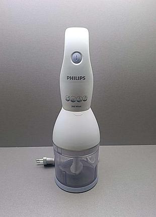 Блендер б/у philips hr 1342 4
