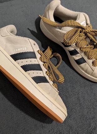 Оригинальные кроссовки adidas campus 00s | размер 36.5 (23 см)