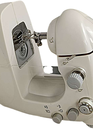 Швейная машина б/у mini sewing machine fhsm-203