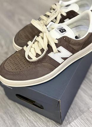Чоловічі кеди низькі new balance