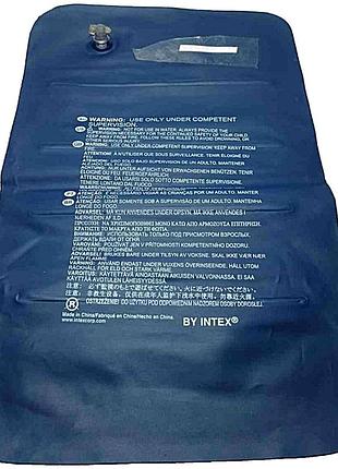 Б/у подушка надувная intex 68672