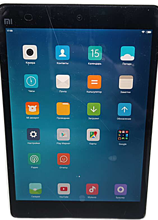 Планшет планшетный компьютер б/у xiaomi mipad 2/64gb