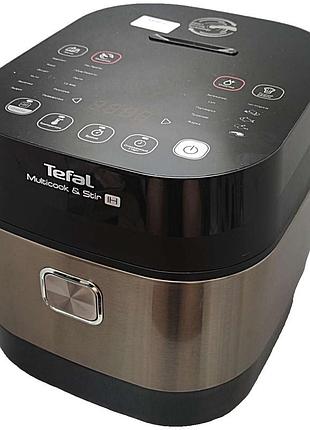 Мультиварка б/у tefal rk905a32