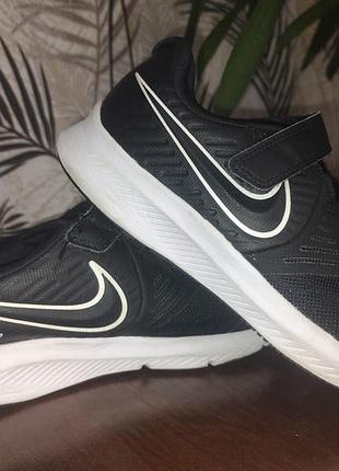 Кроссовки nike star runner 2. есть нюанс.