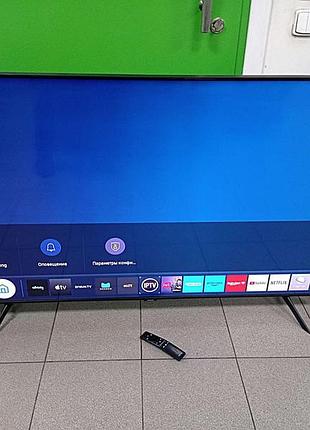 Телевизор б/у samsung qe58q60tauxua