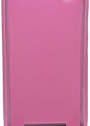 Чохол для мобільного телефона original silicone case xiaomi redmi 4a pink