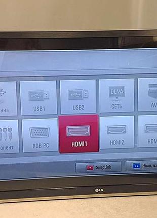 Телевизор б/у lg 42lm580t 2