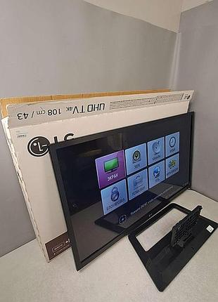 Телевизор б/у lg 42lm580t 3