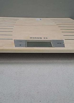 Б/у bosch ppw3120 6