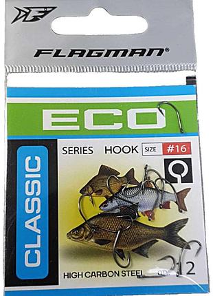 Б/у гачки flagman classic 2 no16