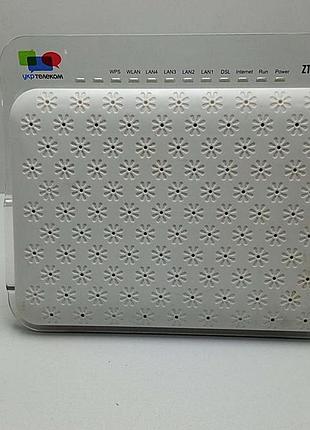 Б/у zte zxv10 h108l 2
