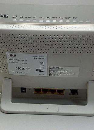 Б/у zte zxv10 h108l 4