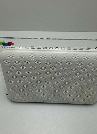 Б/у zte zxv10 h108l 6