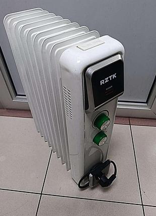 Обогреватель б/у rztk rdt 24229h 7