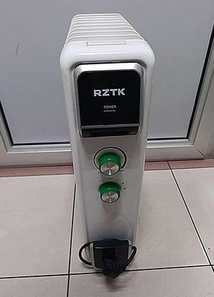Обогреватель б/у rztk rdt 24229h 9